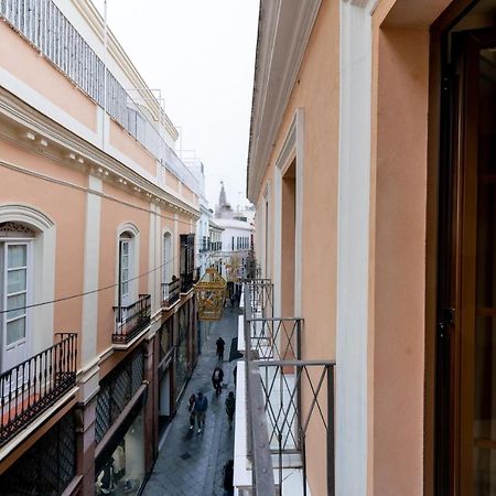 Precioso Y Moderno Apartamento En Centro De Sevilla Buitenkant foto