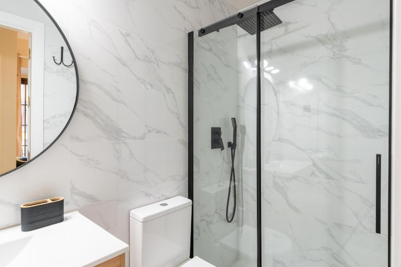 Precioso Y Moderno Apartamento En Centro De Sevilla Buitenkant foto