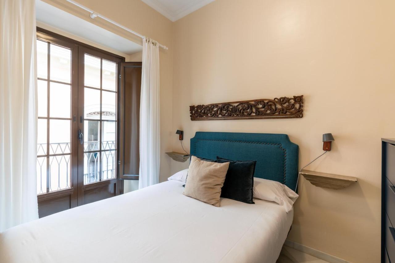 Precioso Y Moderno Apartamento En Centro De Sevilla Buitenkant foto