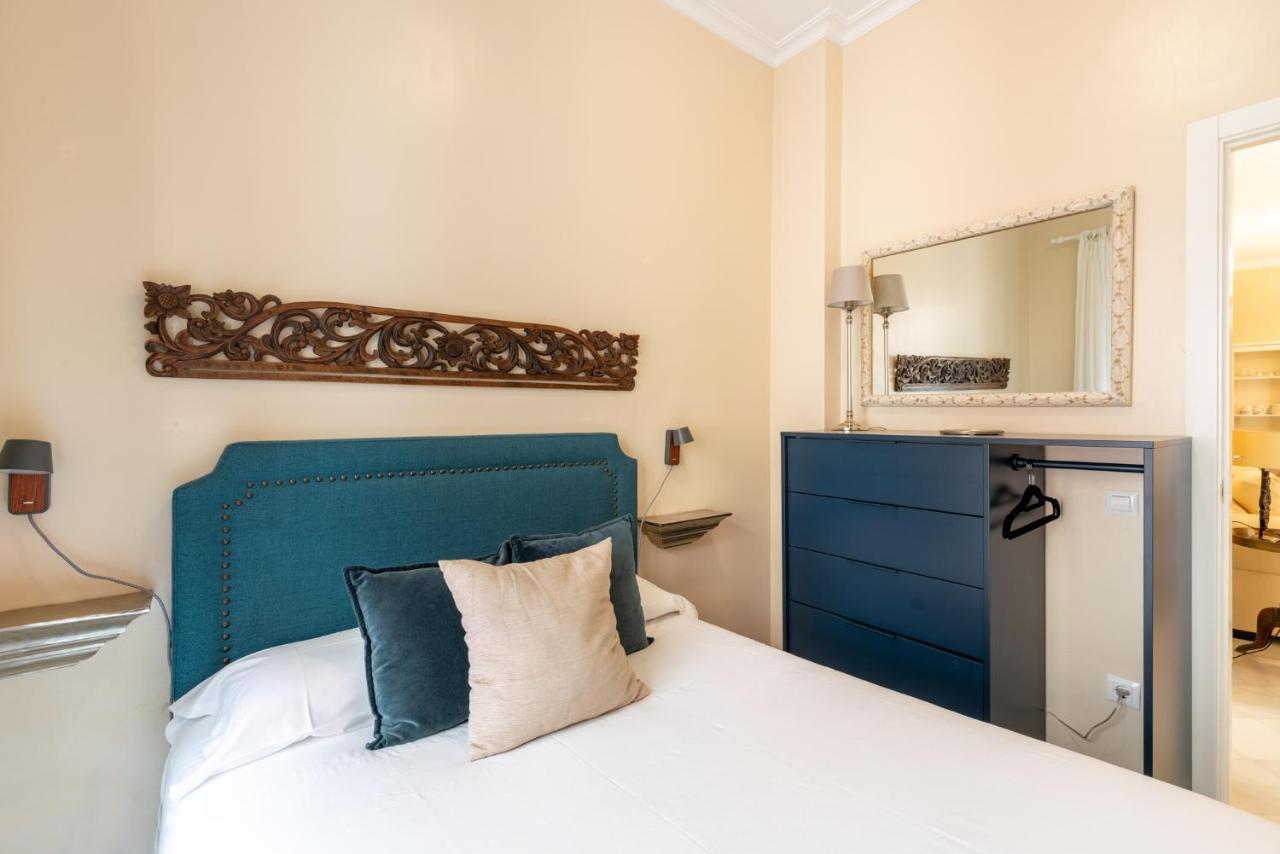 Precioso Y Moderno Apartamento En Centro De Sevilla Buitenkant foto