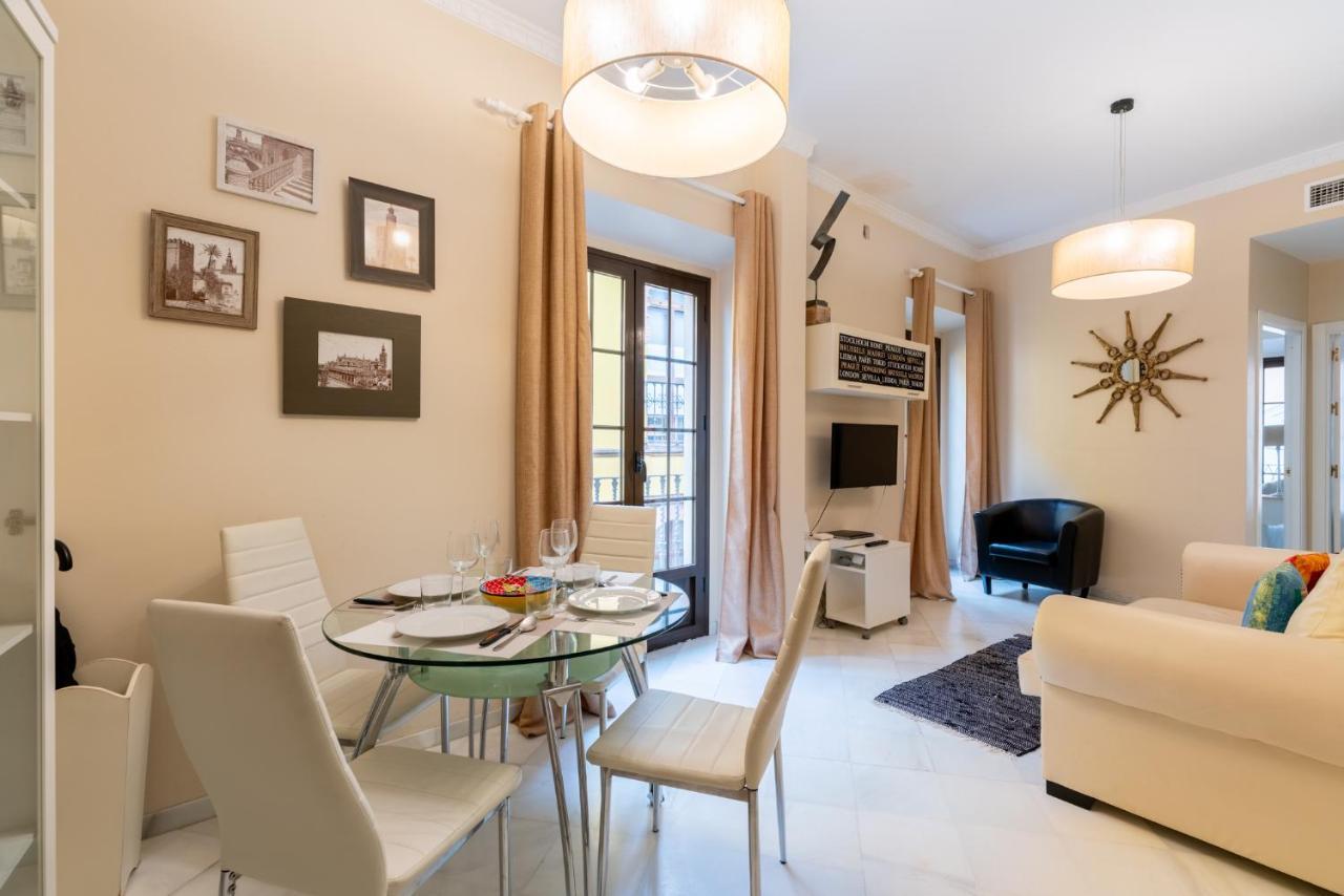 Precioso Y Moderno Apartamento En Centro De Sevilla Buitenkant foto