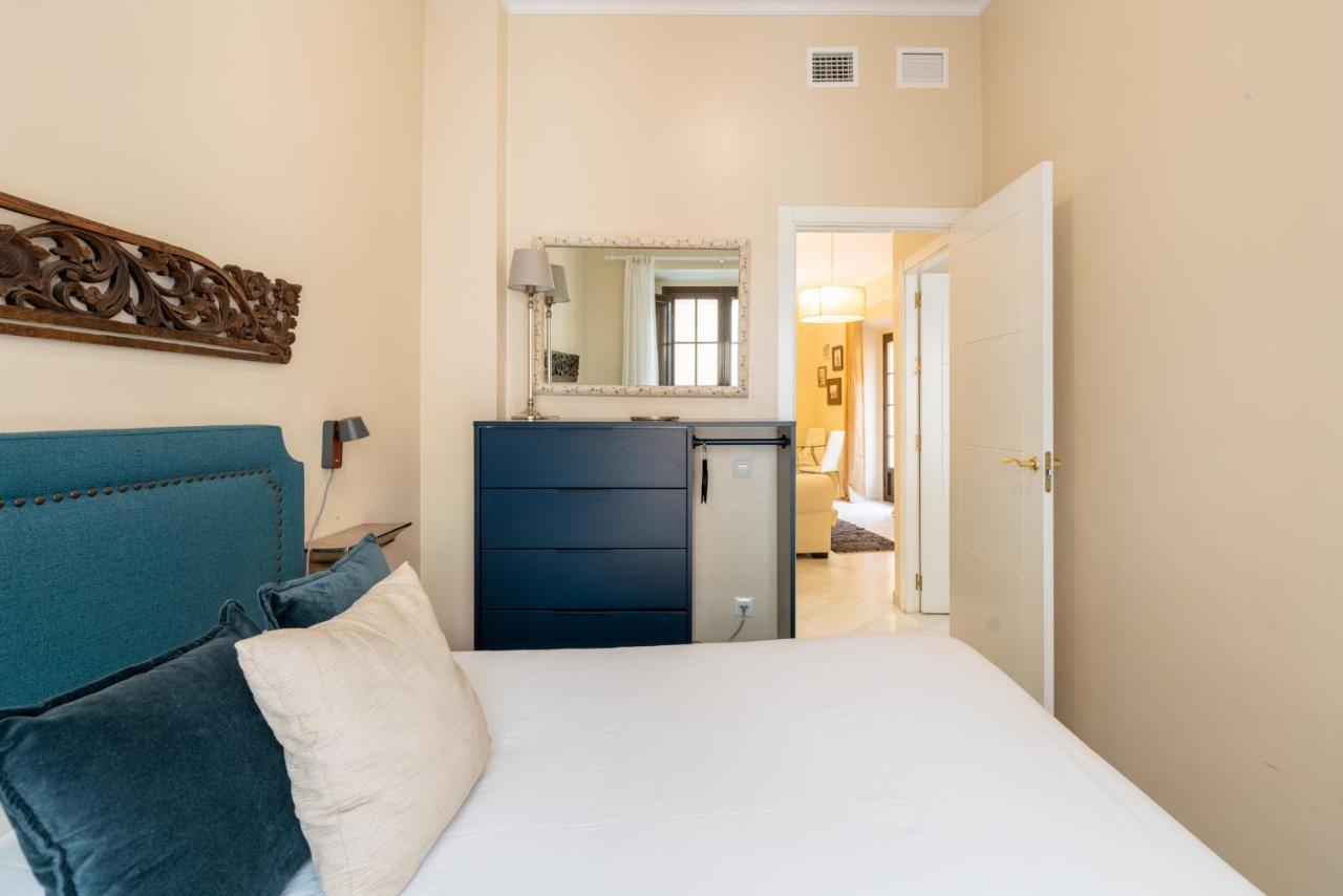 Precioso Y Moderno Apartamento En Centro De Sevilla Buitenkant foto