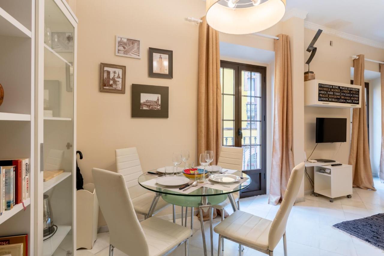 Precioso Y Moderno Apartamento En Centro De Sevilla Buitenkant foto