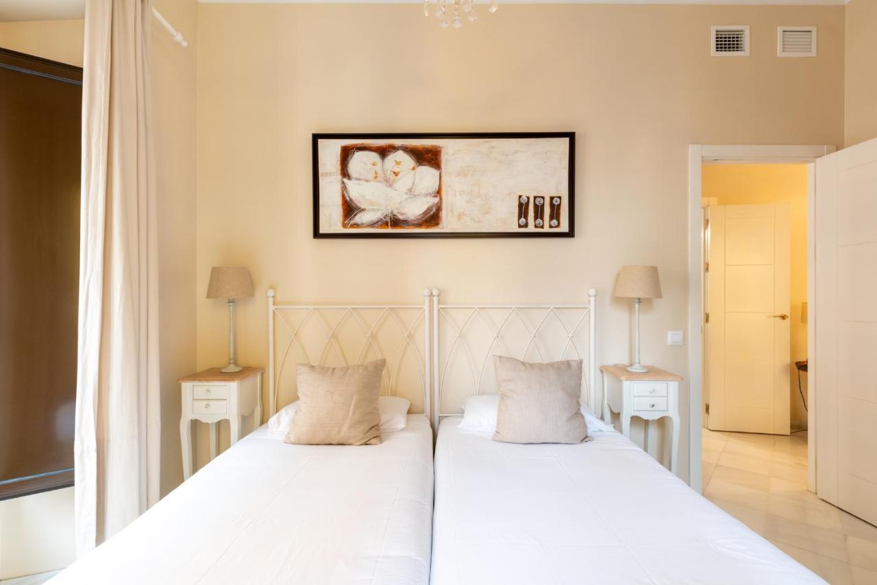 Precioso Y Moderno Apartamento En Centro De Sevilla Buitenkant foto