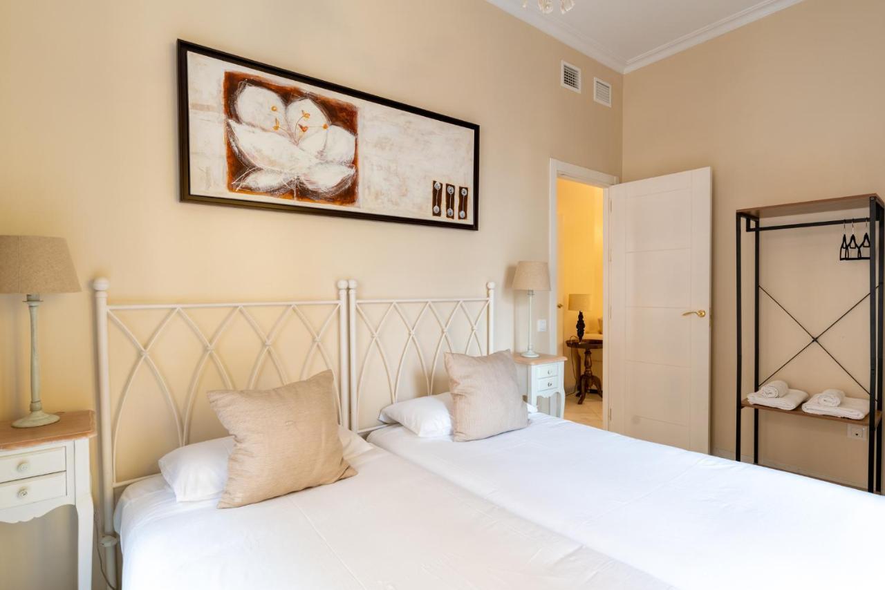 Precioso Y Moderno Apartamento En Centro De Sevilla Buitenkant foto