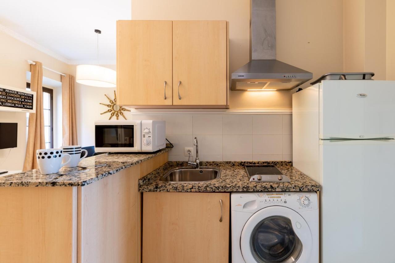 Precioso Y Moderno Apartamento En Centro De Sevilla Buitenkant foto