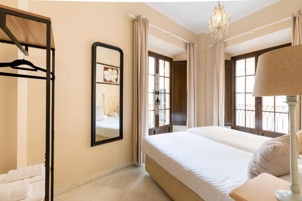 Precioso Y Moderno Apartamento En Centro De Sevilla Buitenkant foto