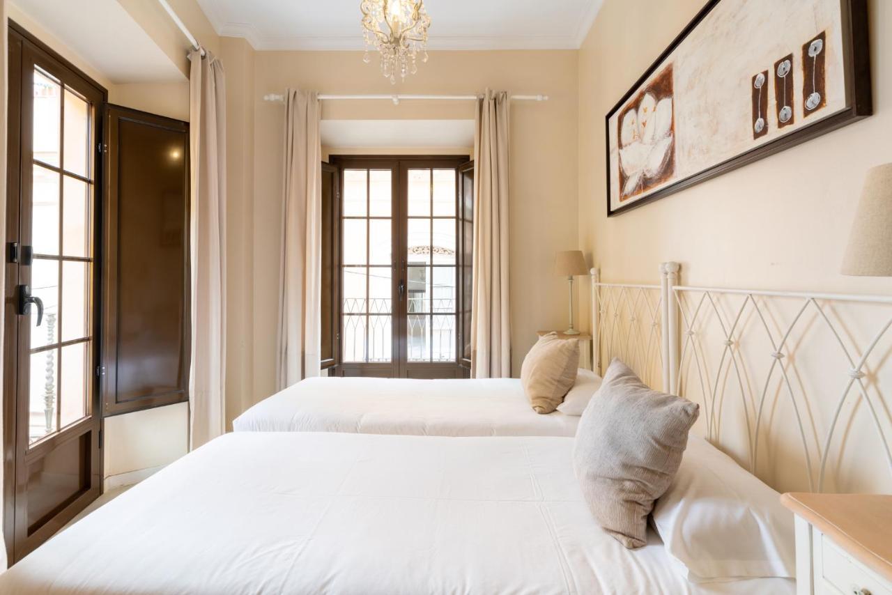 Precioso Y Moderno Apartamento En Centro De Sevilla Buitenkant foto