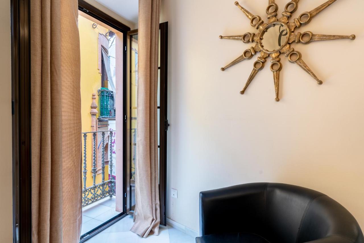 Precioso Y Moderno Apartamento En Centro De Sevilla Buitenkant foto