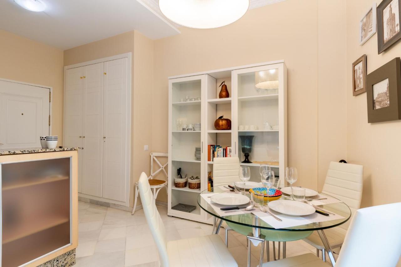 Precioso Y Moderno Apartamento En Centro De Sevilla Buitenkant foto