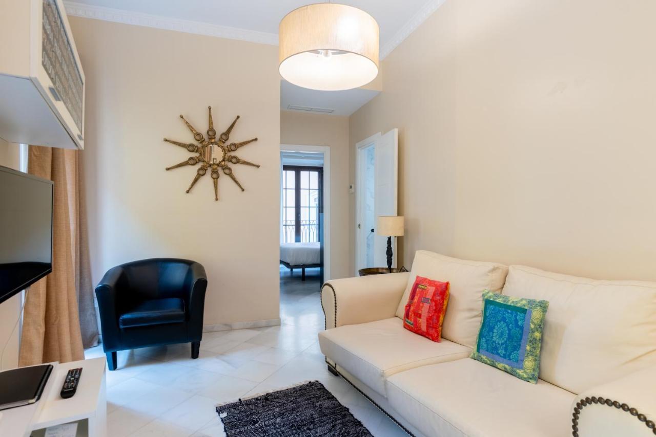 Precioso Y Moderno Apartamento En Centro De Sevilla Buitenkant foto