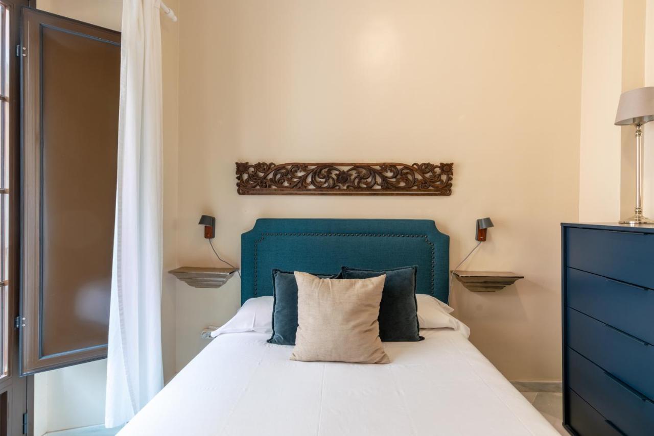 Precioso Y Moderno Apartamento En Centro De Sevilla Buitenkant foto