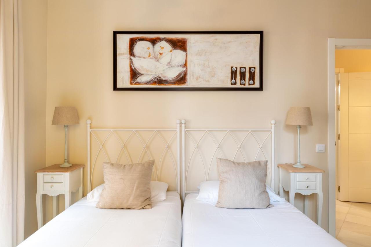 Precioso Y Moderno Apartamento En Centro De Sevilla Buitenkant foto