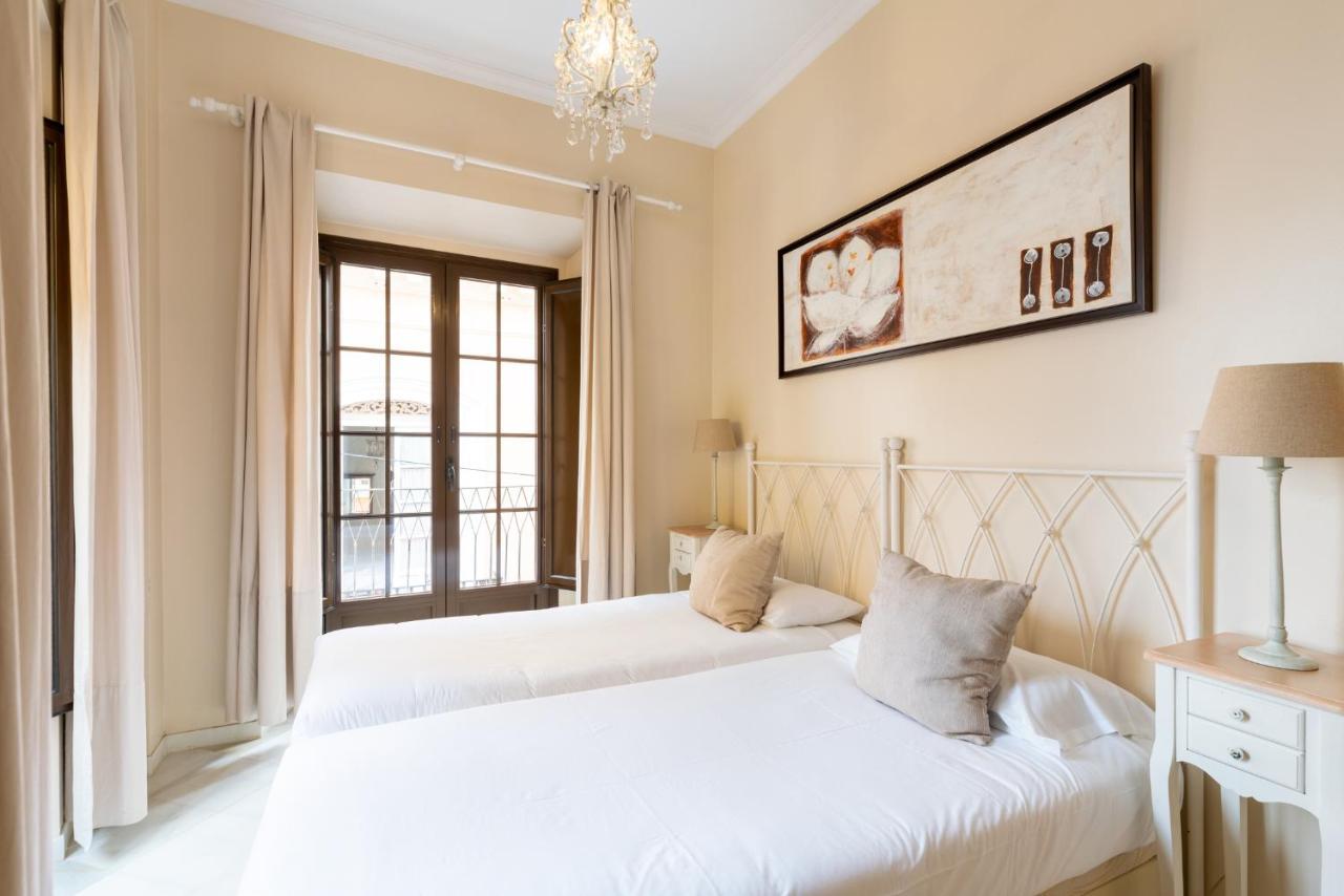 Precioso Y Moderno Apartamento En Centro De Sevilla Buitenkant foto
