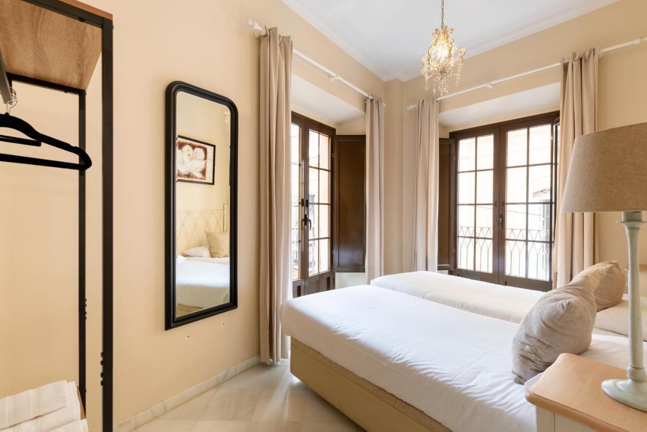 Precioso Y Moderno Apartamento En Centro De Sevilla Buitenkant foto