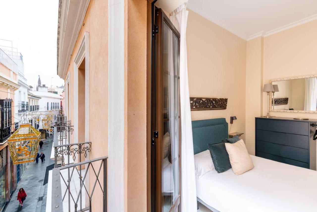 Precioso Y Moderno Apartamento En Centro De Sevilla Buitenkant foto