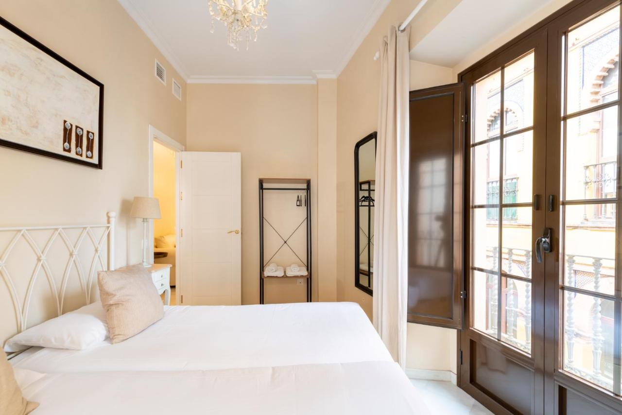 Precioso Y Moderno Apartamento En Centro De Sevilla Buitenkant foto