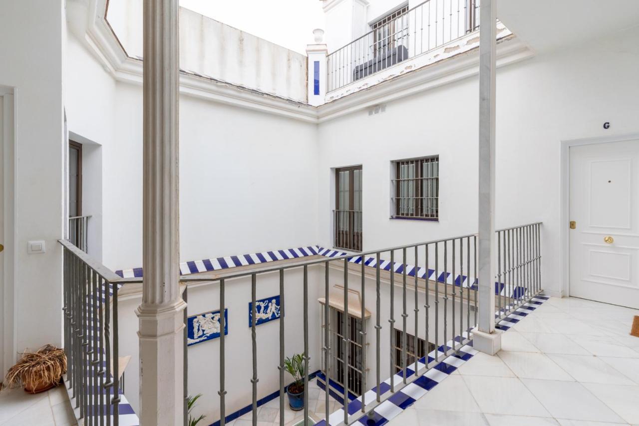 Precioso Y Moderno Apartamento En Centro De Sevilla Buitenkant foto