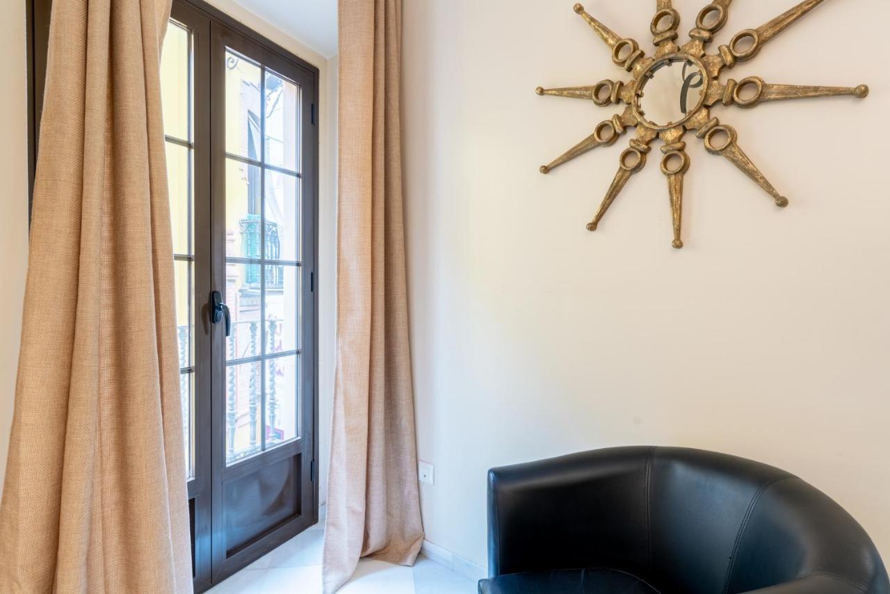 Precioso Y Moderno Apartamento En Centro De Sevilla Buitenkant foto