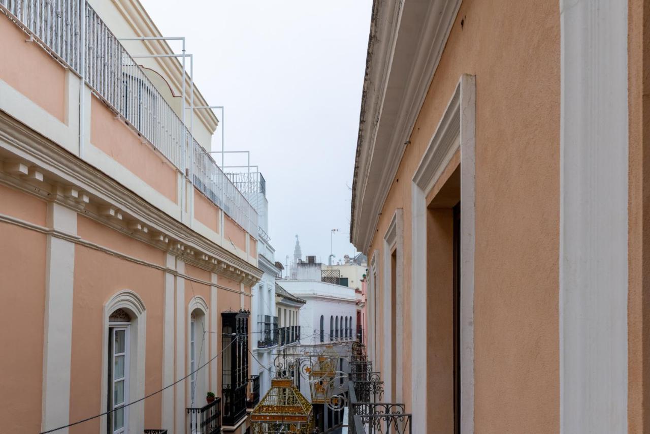 Precioso Y Moderno Apartamento En Centro De Sevilla Buitenkant foto